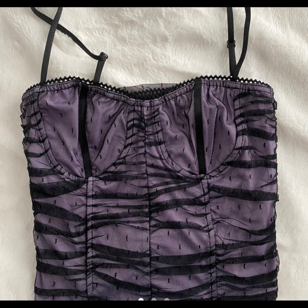 unif inspired buster tank top